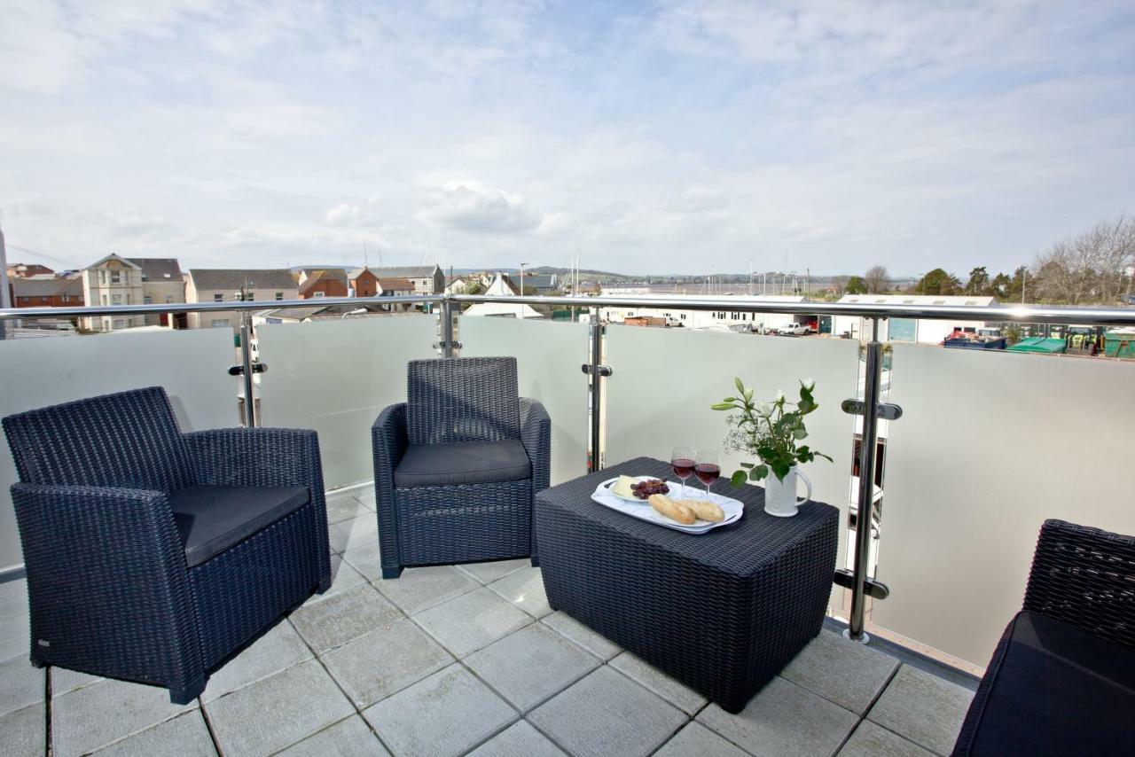 Sunnymead Penthouse, Exmouth Apartment Exterior photo